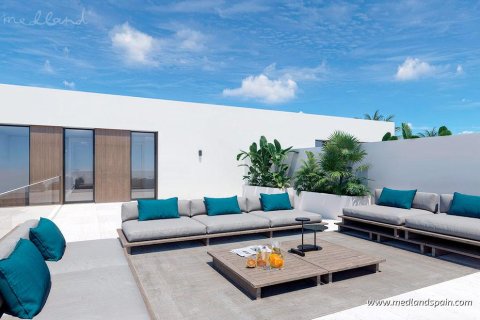 Villa in vendita a Los Alcazares, Murcia, Spagna 3 camere da letto, 217 mq. N° 178063 - foto 9