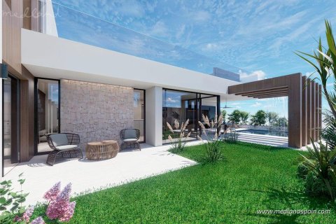Villa in vendita a Los Alcazares, Murcia, Spagna 3 camere da letto, 217 mq. N° 178063 - foto 11