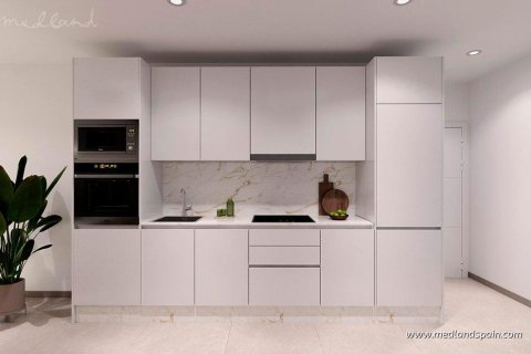 Wohnung zum Verkauf in Torrevieja, Alicante, Spanien 1 Schlafzimmer, 74 m2 Nr. 178060 - Foto 3