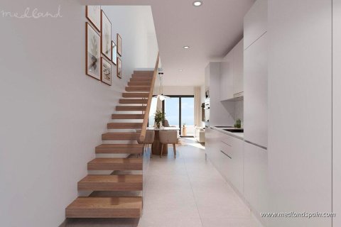 Wohnung zum Verkauf in Torrevieja, Alicante, Spanien 1 Schlafzimmer, 74 m2 Nr. 178060 - Foto 4