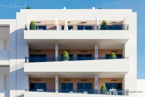 Wohnung zum Verkauf in Torrevieja, Alicante, Spanien 1 Schlafzimmer, 74 m2 Nr. 178060 - Foto 9