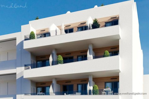 Wohnung zum Verkauf in Torrevieja, Alicante, Spanien 3 Schlafzimmer, 109 m2 Nr. 178061 - Foto 9