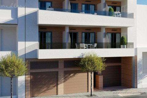 Wohnung zum Verkauf in Torrevieja, Alicante, Spanien 3 Schlafzimmer, 109 m2 Nr. 178061 - Foto 13