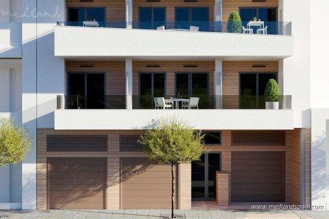 Wohnung zum Verkauf in Torrevieja, Alicante, Spanien 3 Schlafzimmer, 109 m2 Nr. 178061 - Foto 14