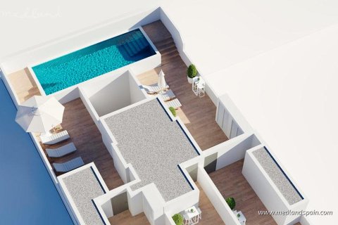 Wohnung zum Verkauf in Torrevieja, Alicante, Spanien 3 Schlafzimmer, 119 m2 Nr. 178062 - Foto 14