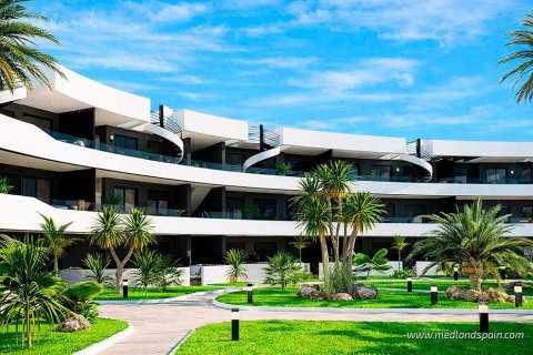 Продажа квартиры в Лос-Алькасарес, Мурсия, Испания 2 спальни, 73м2 №164544 - фото 10