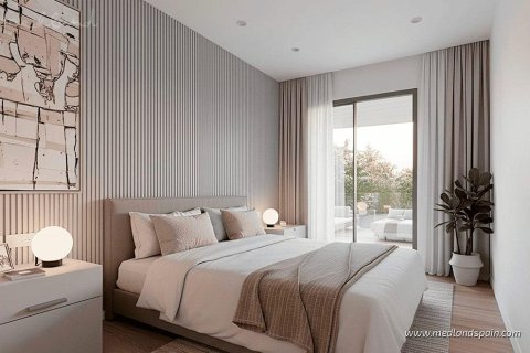 Продажа квартиры в Лос-Алькасарес, Мурсия, Испания 2 спальни, 73м2 №164544 - фото 4