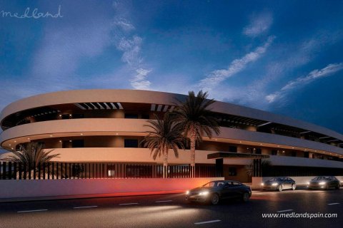 Продажа квартиры в Лос-Алькасарес, Мурсия, Испания 3 спальни, 88м2 №164543 - фото 13