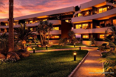 Продажа квартиры в Лос-Алькасарес, Мурсия, Испания 3 спальни, 88м2 №164543 - фото 12