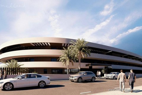 Продажа квартиры в Лос-Алькасарес, Мурсия, Испания 3 спальни, 88м2 №164543 - фото 10