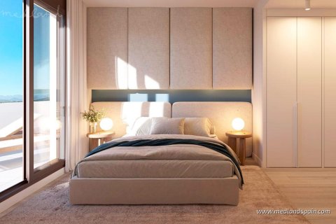 Продажа квартиры в Михас Коста, Малага, Испания 2 спальни, 137м2 №164545 - фото 14