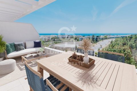 Appartamento in vendita a Mijas, Malaga, Spagna 2 camere da letto, 90 mq. N° 158460 - foto 4