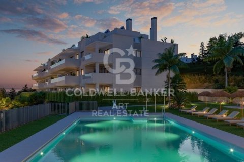 Appartamento in vendita a Mijas, Malaga, Spagna 3 camere da letto, 119 mq. N° 158462 - foto 11