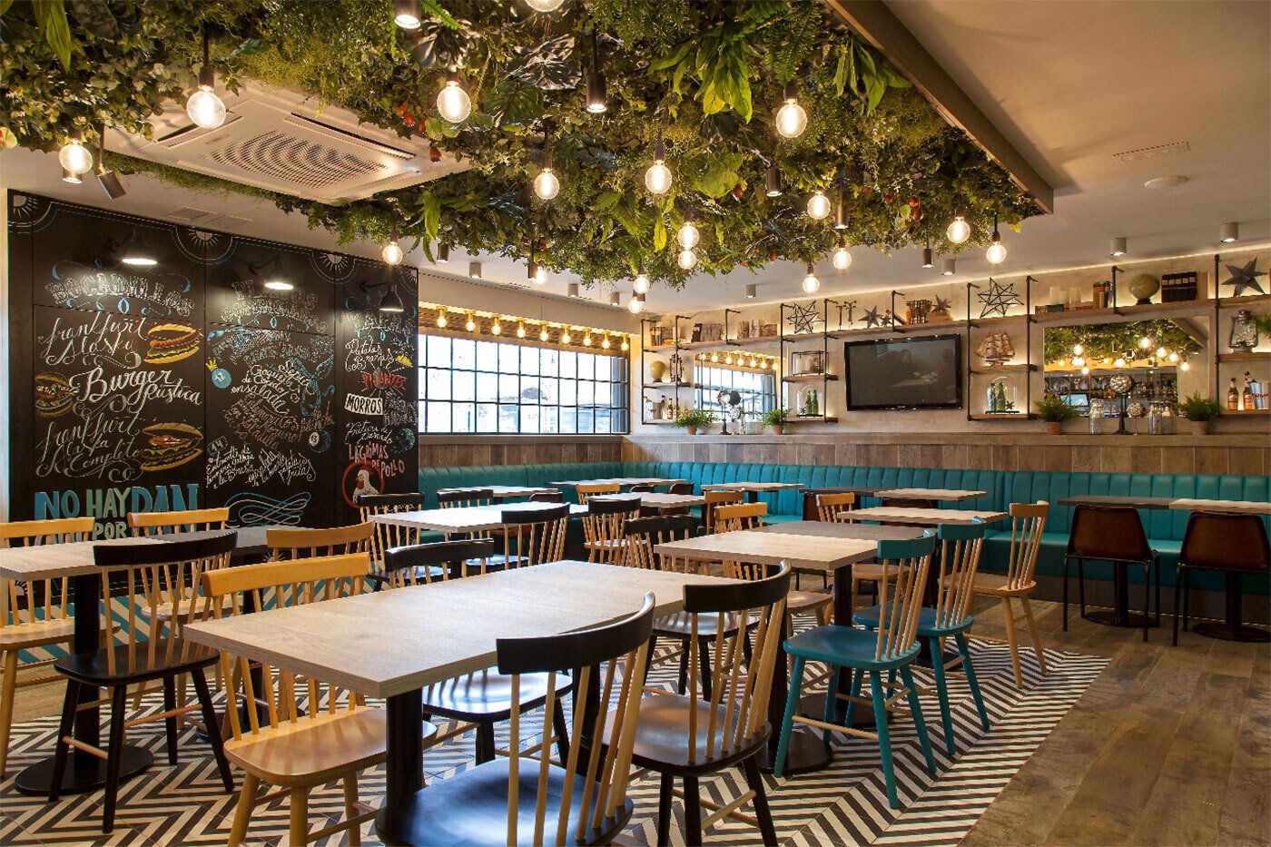 Lokal usługowy w Eixample, Barcelona, Hiszpania 175 mkw. nr 133530
