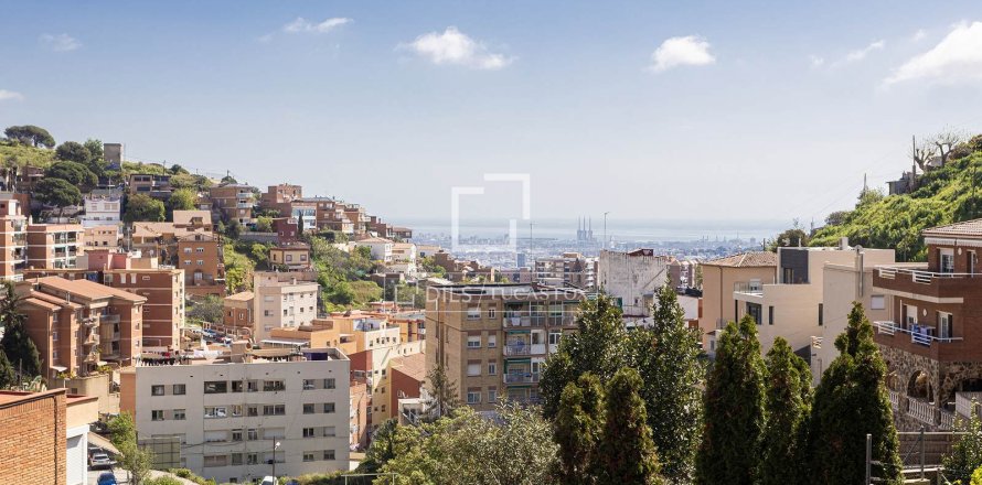 Villa à Barcelona, Espagne 6 chambres, 367 m2 No. 150718