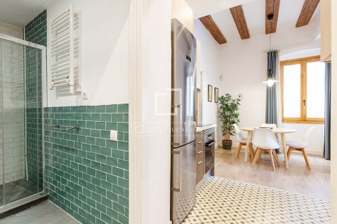 Apartment for sale in Barcelona, Spain 1 bedroom, 75 sq.m. No. 150713 - photo 17