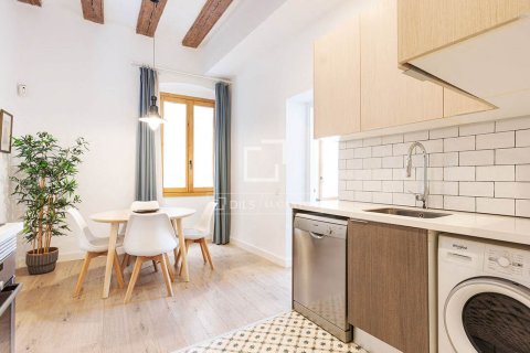 Apartment for sale in Barcelona, Spain 1 bedroom, 75 sq.m. No. 150713 - photo 10