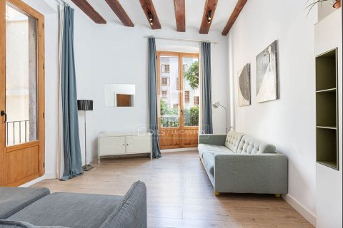 Apartment in Barcelona, Spain 1 bedroom, 75 sq.m. No. 150713