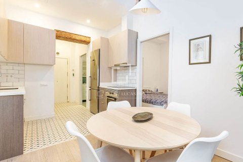 Apartment for sale in Barcelona, Spain 1 bedroom, 75 sq.m. No. 150713 - photo 8