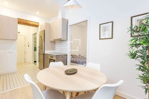 Apartment for sale in Barcelona, Spain 1 bedroom, 75 sq.m. No. 150713 - photo 7