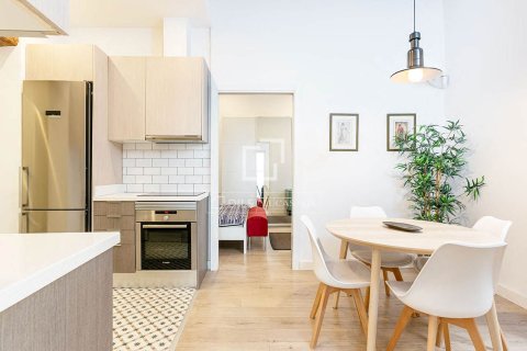 Apartment for sale in Barcelona, Spain 1 bedroom, 75 sq.m. No. 150713 - photo 13