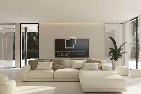 Villa for sale in Sant Andreu de Llavaneres, Barcelona, Spain 7 bedrooms, 800 sq.m. No. 150714 - photo 5