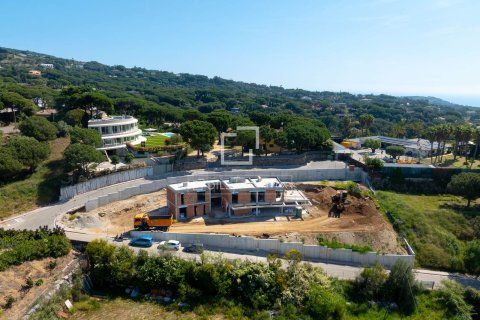 Villa for sale in Sant Andreu de Llavaneres, Barcelona, Spain 7 bedrooms, 800 sq.m. No. 150714 - photo 29