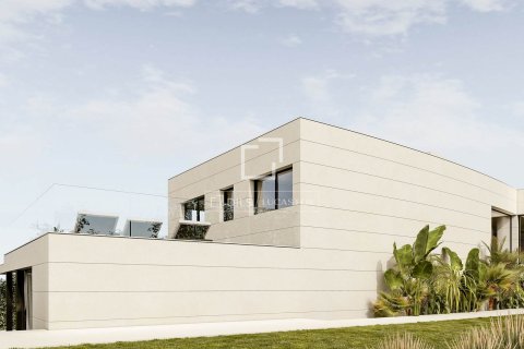 Villa for sale in Sant Andreu de Llavaneres, Barcelona, Spain 7 bedrooms, 800 sq.m. No. 150714 - photo 17