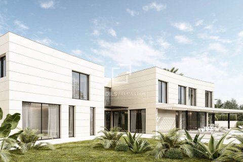 Villa for sale in Sant Andreu de Llavaneres, Barcelona, Spain 7 bedrooms, 800 sq.m. No. 150714 - photo 2