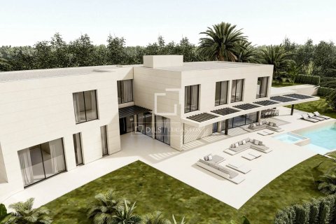 Villa for sale in Sant Andreu de Llavaneres, Barcelona, Spain 7 bedrooms, 800 sq.m. No. 150714 - photo 18