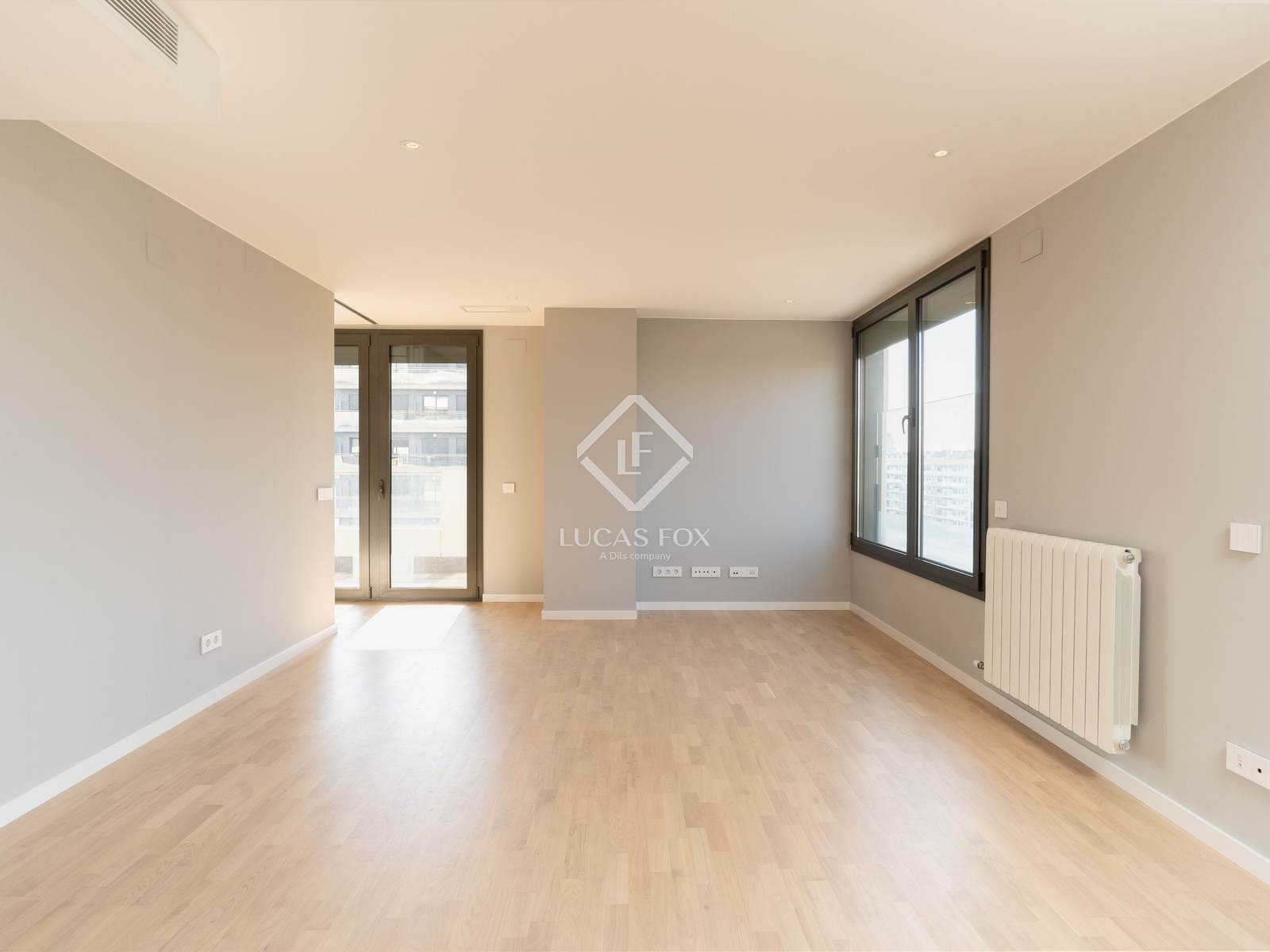 Appartamento a Barcelona, Spagna 3 camere da letto, 99 mq. N° 150716