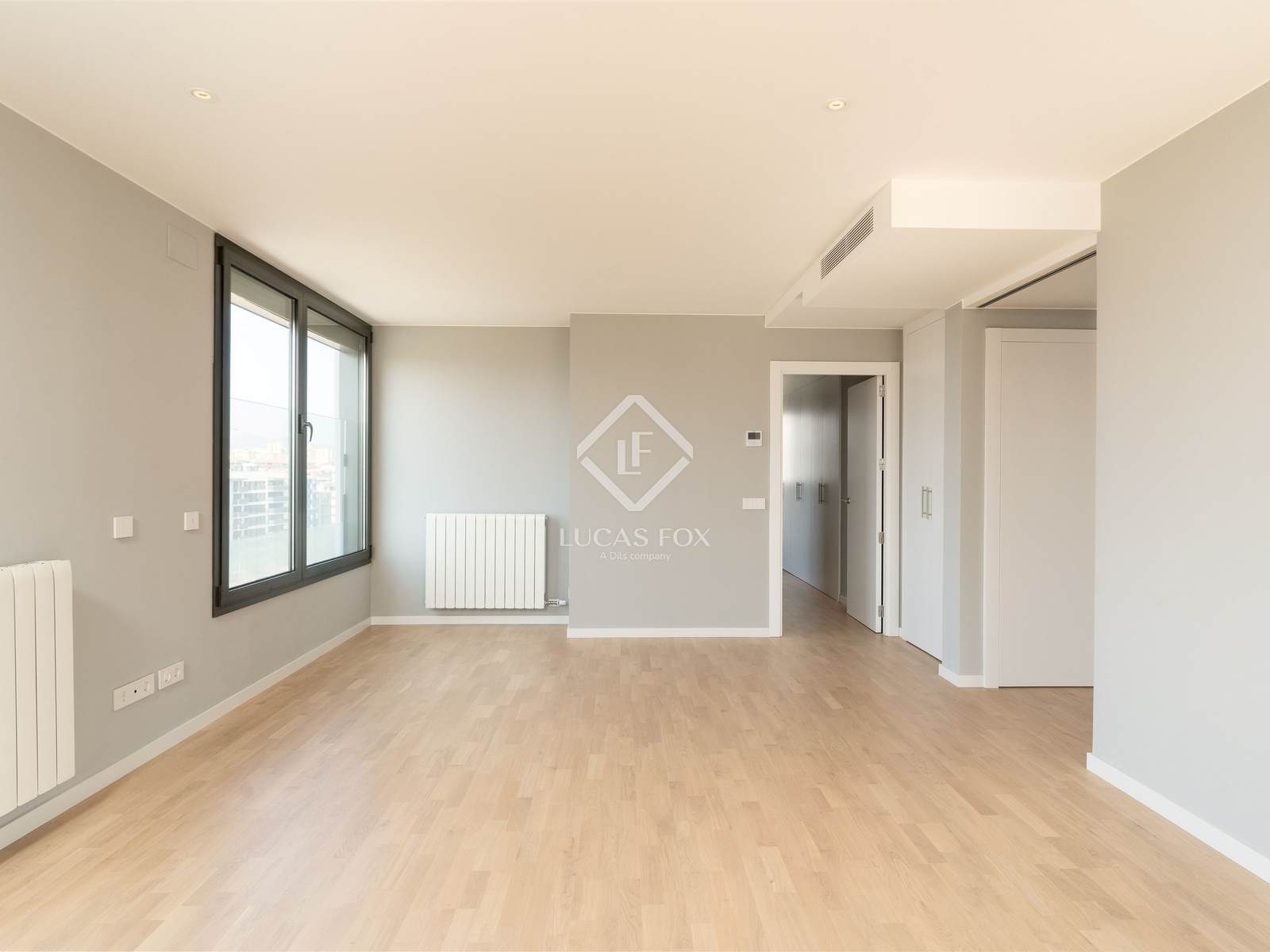 Appartamento a Barcelona, Spagna 3 camere da letto, 99 mq. N° 150716