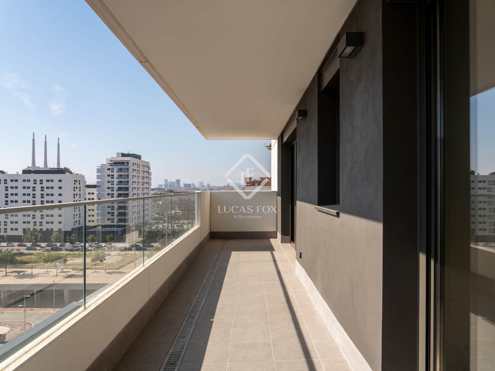 Appartamento a Barcelona, Spagna 3 camere da letto, 99 mq. N° 150716