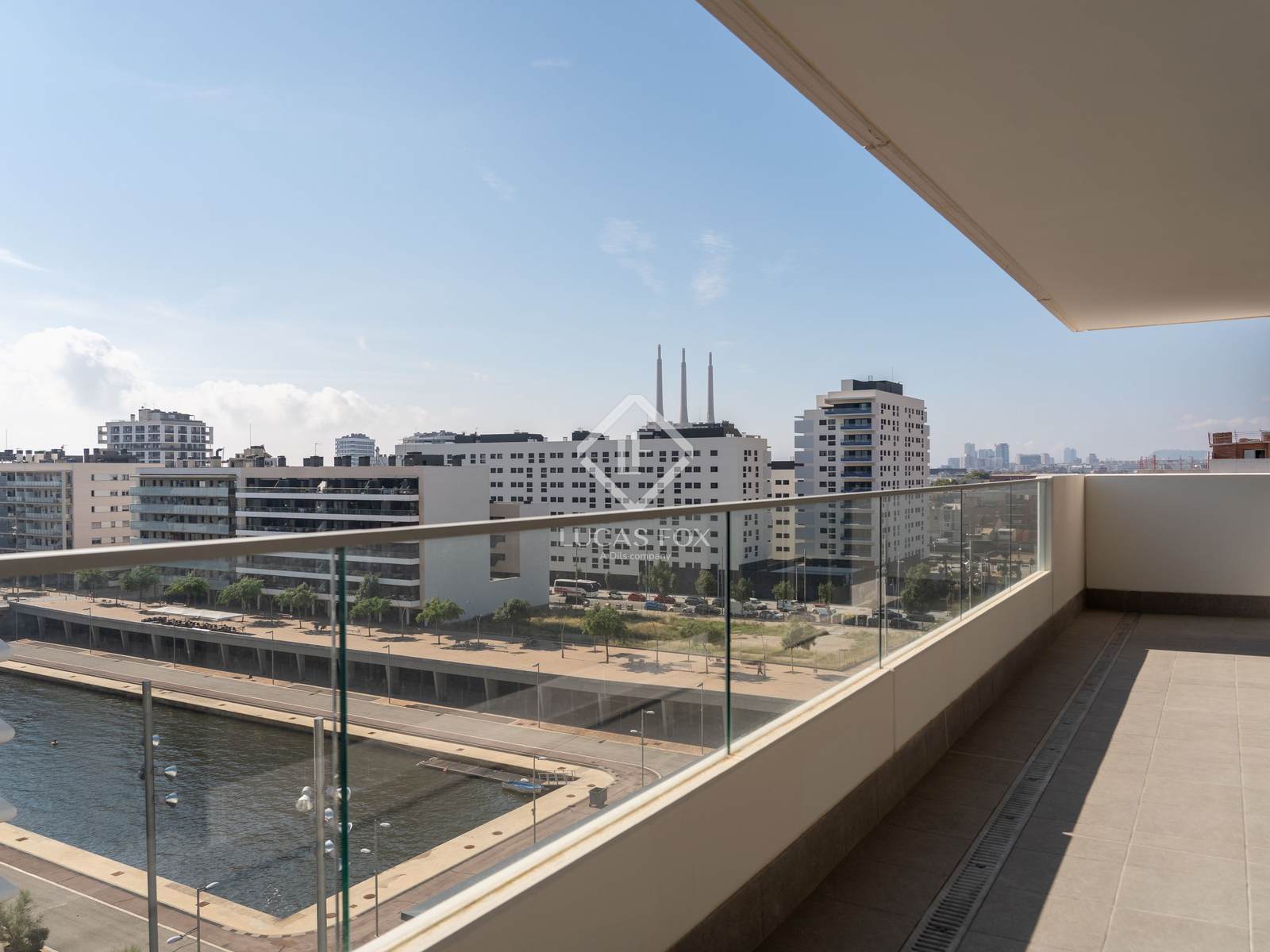 Appartamento a Barcelona, Spagna 3 camere da letto, 99 mq. N° 150716