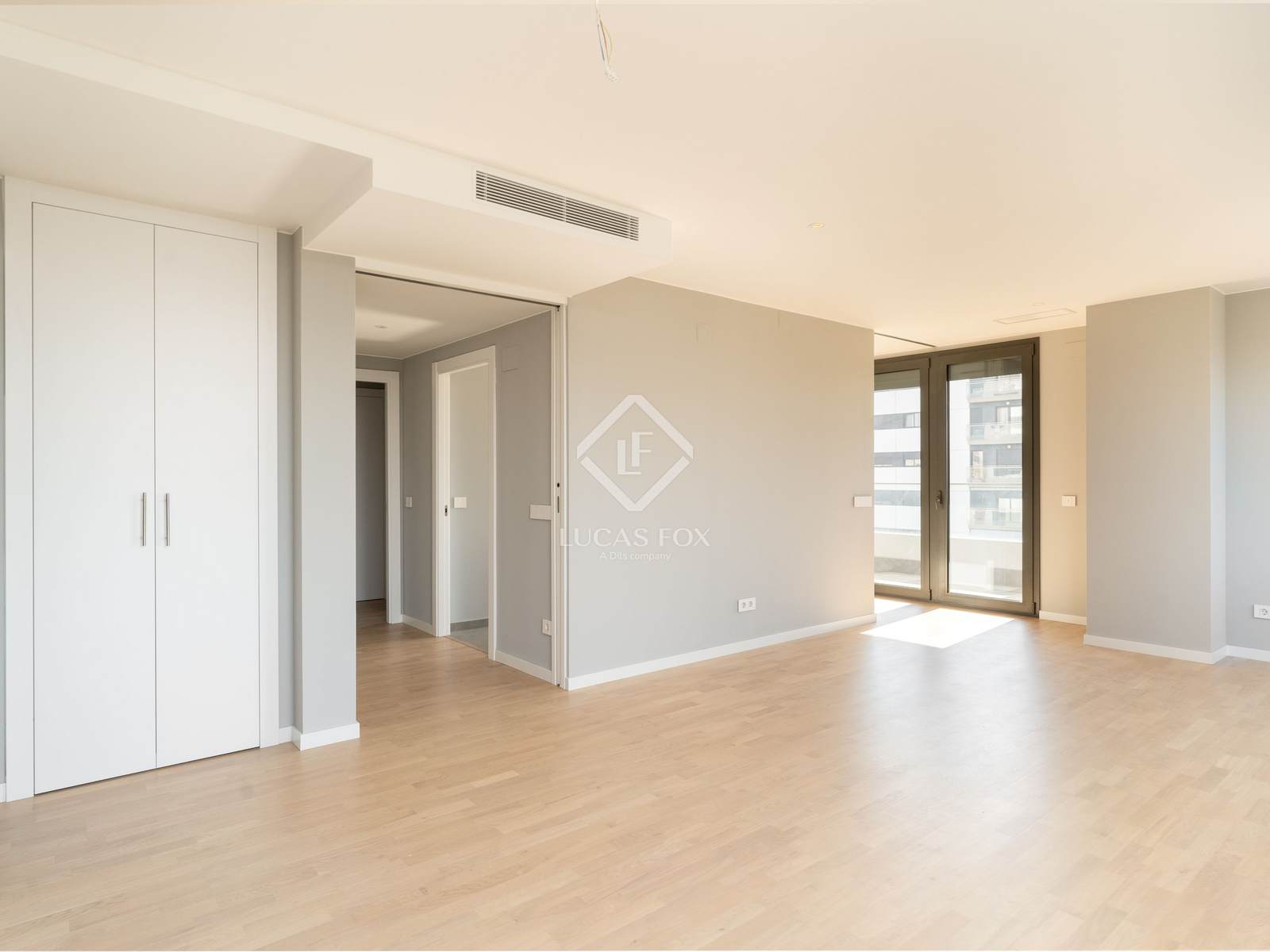 Appartamento a Barcelona, Spagna 3 camere da letto, 99 mq. N° 150716