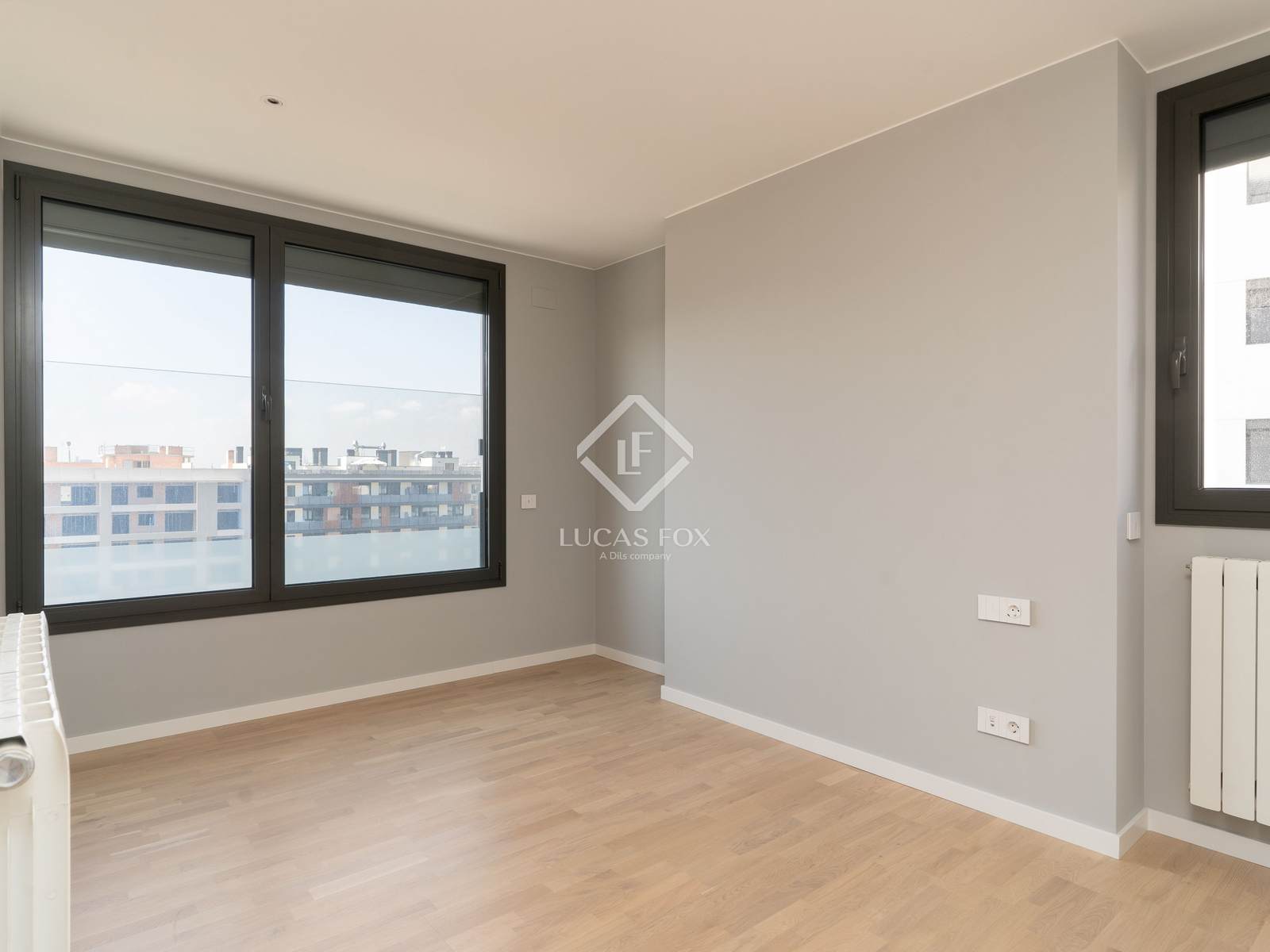 Appartamento a Barcelona, Spagna 3 camere da letto, 99 mq. N° 150716