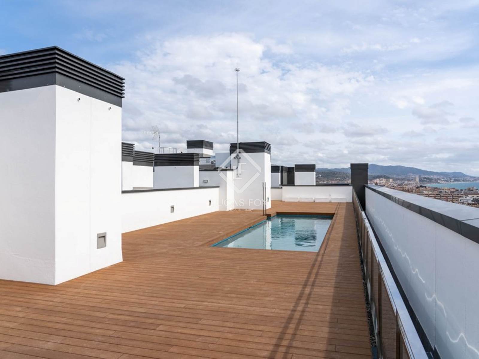 Appartamento a Barcelona, Spagna 3 camere da letto, 99 mq. N° 150716