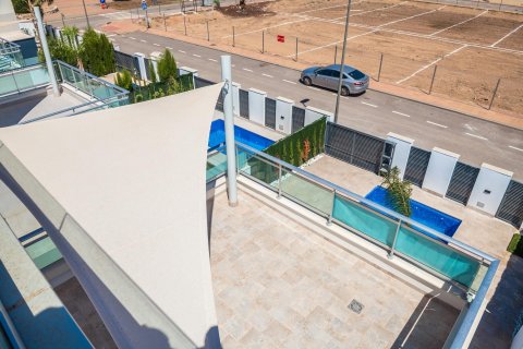 Продажа виллы Лос-Алькасарес, Мурсия, Испания 3 спальни, 106м2 №114404 - фото 26