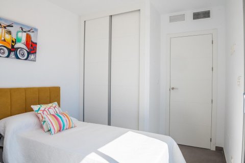 Продажа виллы Лос-Алькасарес, Мурсия, Испания 3 спальни, 106м2 №114404 - фото 20