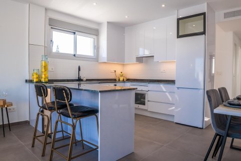 Продажа виллы Лос-Алькасарес, Мурсия, Испания 3 спальни, 106м2 №114404 - фото 3