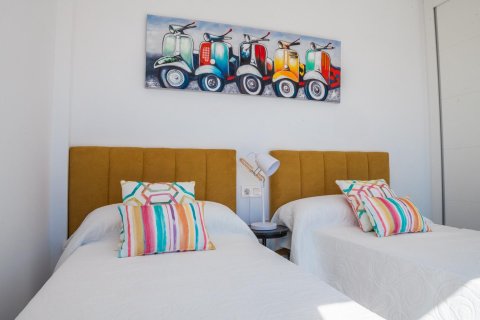 Продажа виллы Лос-Алькасарес, Мурсия, Испания 3 спальни, 106м2 №114404 - фото 19