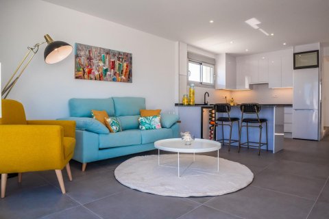 Продажа виллы Лос-Алькасарес, Мурсия, Испания 3 спальни, 106м2 №114404 - фото 2