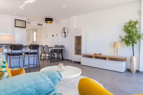 Продажа виллы Лос-Алькасарес, Мурсия, Испания 3 спальни, 106м2 №114404 - фото 5