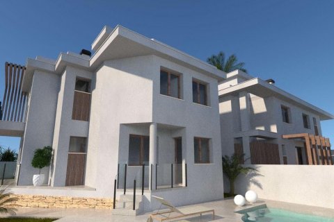 Villa for sale Los Alcazares, Murcia, Spain 4 bedrooms, 192 sq.m. No. 114403 - photo 3