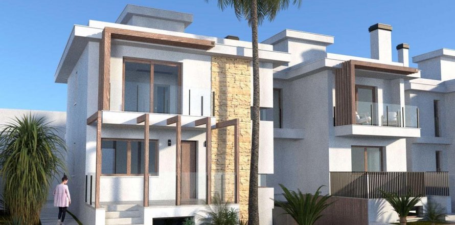 Villa Los Alcazares, Murcia, Spain 4 bedrooms, 192 sq.m. No. 114403