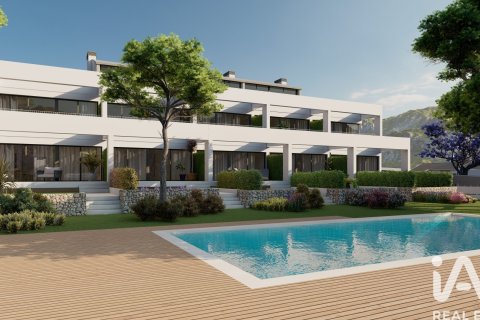 Dzīvoklis pārdošanā Pego, Alicante, Spānijā 2 istabas, 85 m2 Nr. 172631 - attēls 10