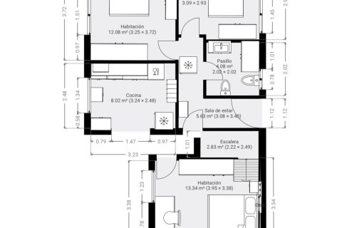 Casa in vendita a Olivella, Barcelona, Spagna 4 camere da letto, 164 mq. N° 172634 - foto 30