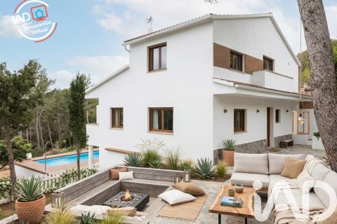Casa a Olivella, Barcelona, Spagna 4 camere da letto, 164 mq. N° 172634