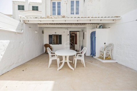 Villetta a schiera a Mahon, Menorca, Spagna 3 camere da letto, 146 mq. N° 167675