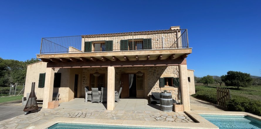 Finca a Arta, Mallorca, Spagna 3 camere da letto, 250 mq. N° 147383